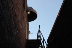 02. Blue. These are photos I took around Chapel Hill for the Visions Assignment